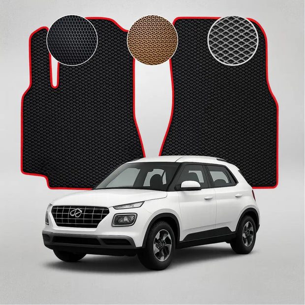 EVA rohože pro Hyundai Venue 1. generace crossoveru (od roku 2019)