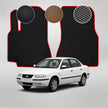 EVA rohože pro IKCO Samand Soren Sedan 1. generace (od roku 2007)