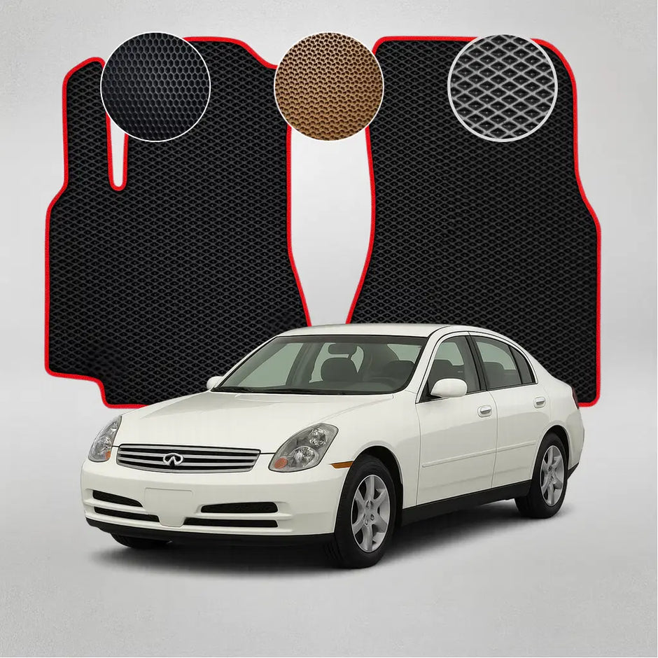 EVA podlahové rohože pro Infiniti G35 3. generace sedan (2003–2005)