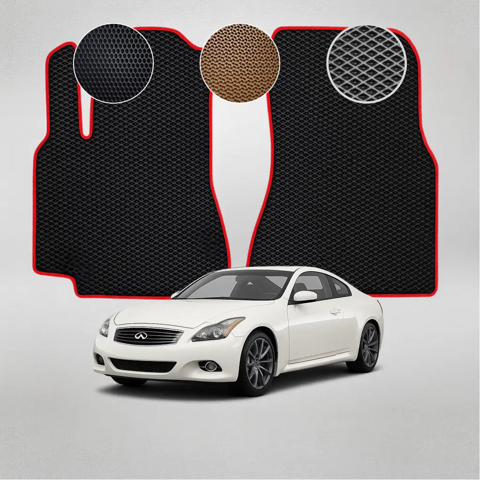 EVA podlahové rohože pro Infiniti G35 S 4. generace kupé (2007–2015)
