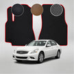 EVA podlahové rohože pro Infiniti G37 X 4. generace sedanu (2009–2013)
