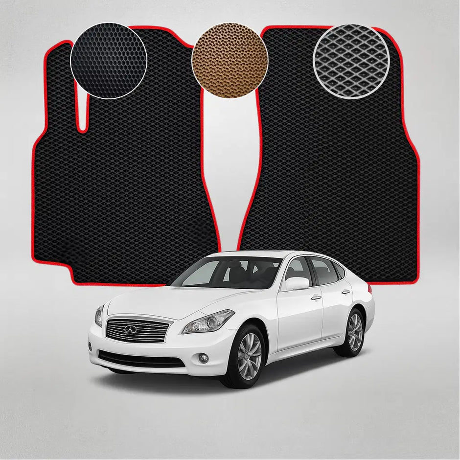 EVA rohože pro Infiniti M37 4. generace sedan (2011–2014)