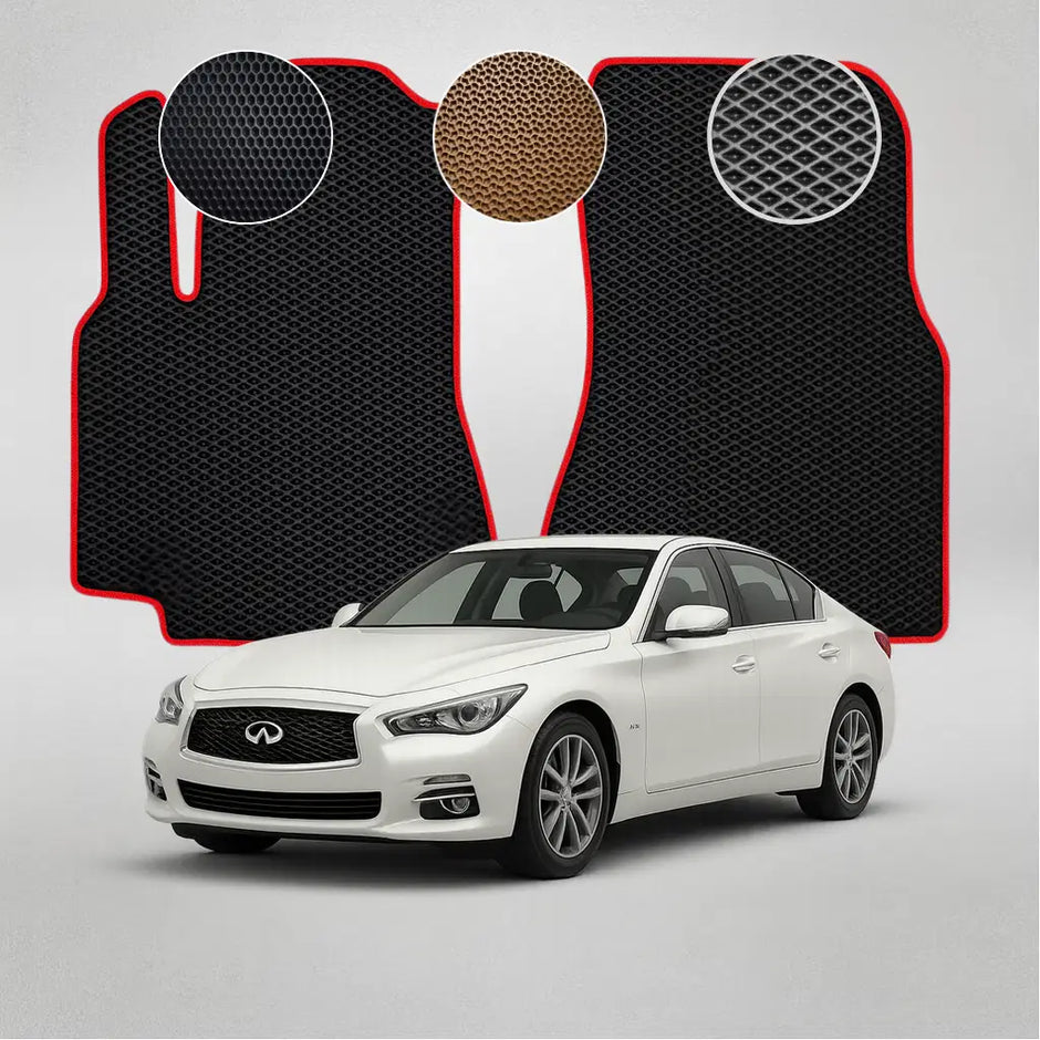 EVA rohože pro Infiniti Q50 1. generace sedan (od roku 2013)