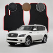EVA rohože pro Infiniti QX56/80 3. generace crossoverů (od roku 2010)