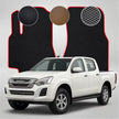 EVA rohože pro Isuzu D-Max 3. generace pick-upu (od roku 2019)