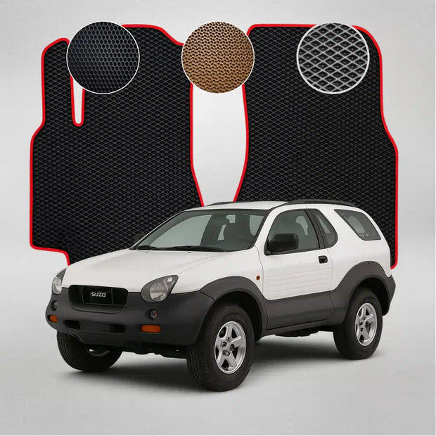 EVA rohože pro Isuzu VehiCross 1. generace crossoveru (1997–2001)