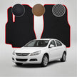 EVA rohože pro JAC J5 1. generace sedanu (2011–2017)