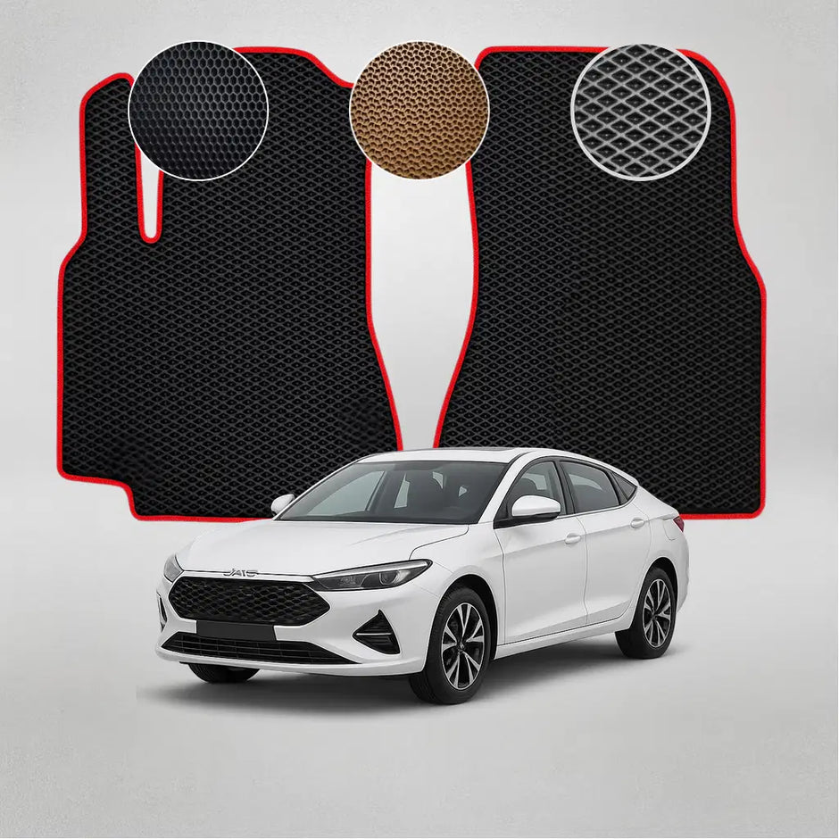 EVA rohože pro JAC J7 1. generace Liftback (od roku 2020)