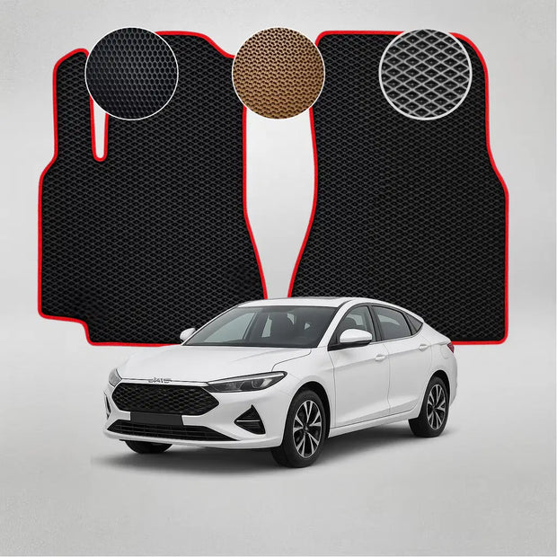 EVA rohože pro JAC J7 1. generace Liftback (od roku 2020)