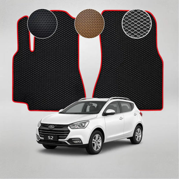 EVA rohože pro JAC S2 crossover 1. generace (od roku 2015)