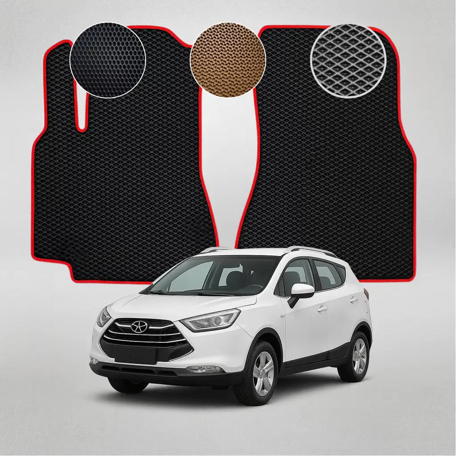 EVA rohože pro JAC S3 crossover 1. generace (od roku 2013)