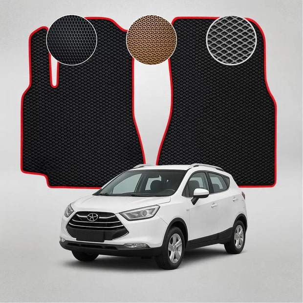 EVA rohože pro JAC S3 crossover 1. generace (od roku 2013)