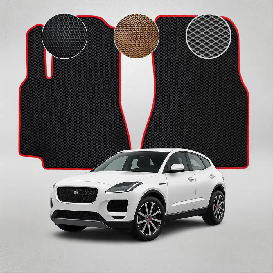 EVA rohože pro Jaguar E-Pace 1. generace crossoveru (od roku 2017)