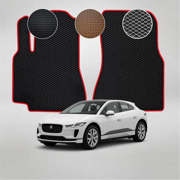 EVA rohože pro Jaguar I-Pace 1. generace crossoveru (od roku 2018)