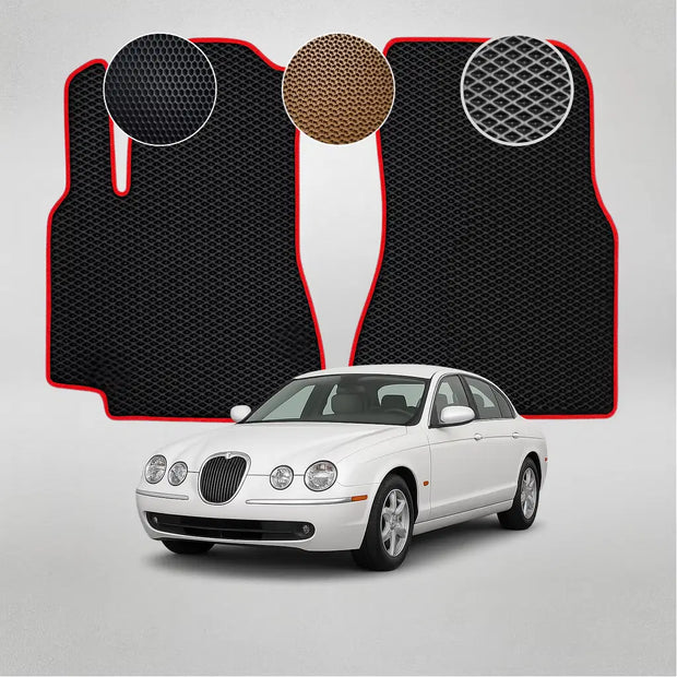 EVA rohože pro Jaguar S-type 1. generace Sedan (1999–2008)