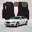 EVA rohože pro Jaguar XF 1. generace sedan (2008–2015)