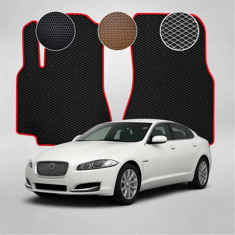 EVA rohože pro Jaguar XF 1. generace sedan (2011–2015)