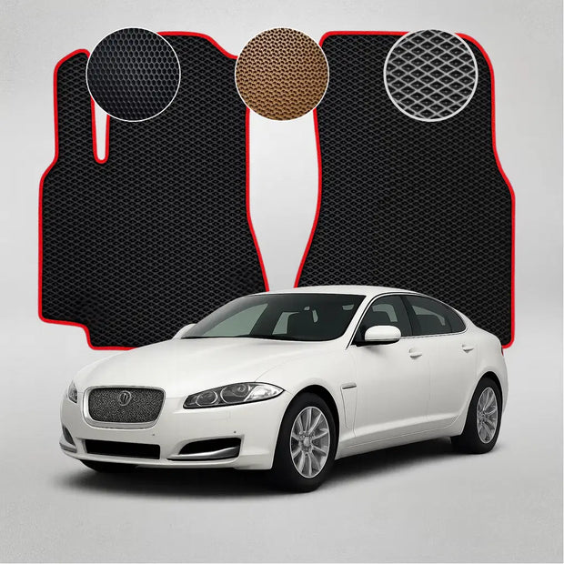 EVA rohože pro Jaguar XF 1. generace sedan (2011–2015)