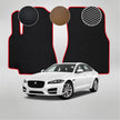 EVA podlahové rohože pro Jaguar XF 2. generace sedanu (2015–2021)