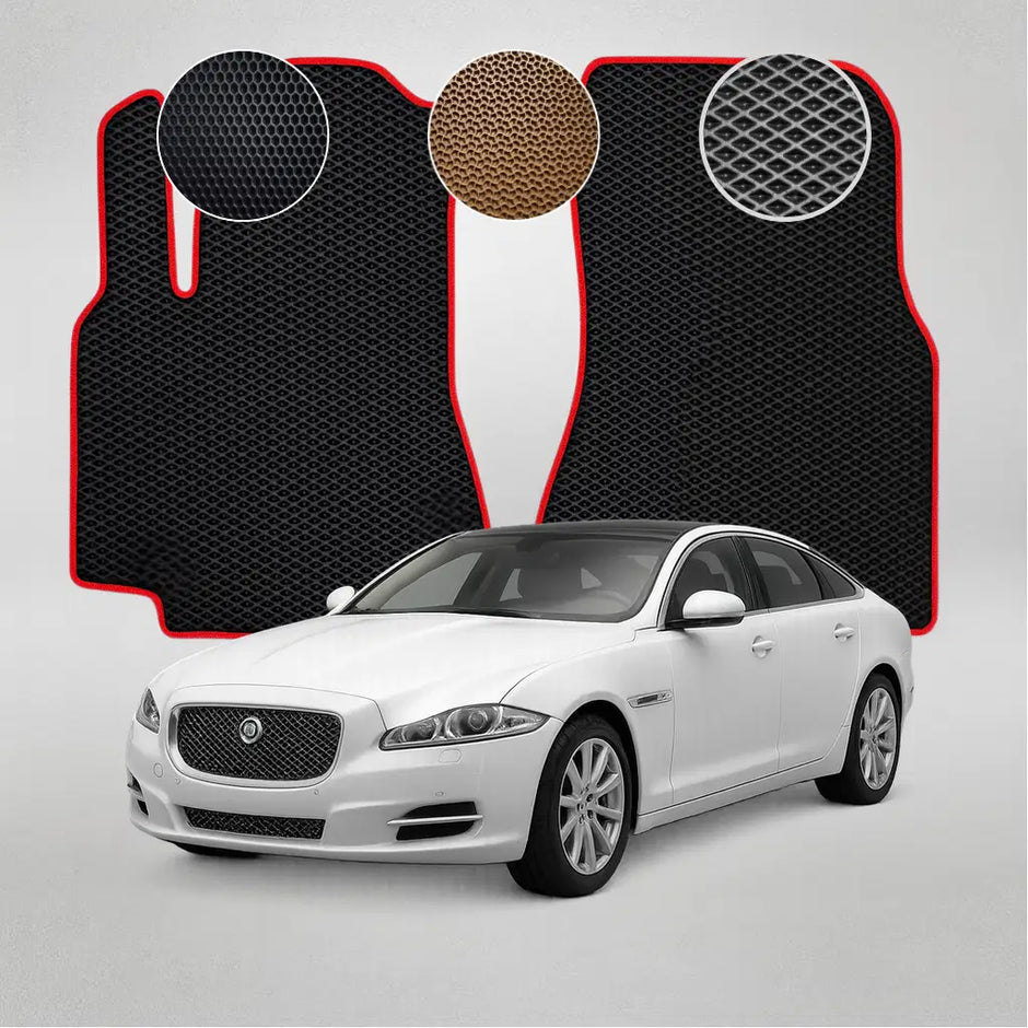 EVA podlahové rohože pro Jaguar XJ Mark IV (X351) 4. generace sedan (2009–2019)
