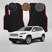 EVA rohože pro Jeep Cherokee 5. generace Crossover (od roku 2018)