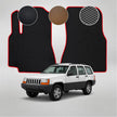 EVA podlahové rohože pro Jeep Grand Cherokee 1. generace crossoverů (1993–1998)