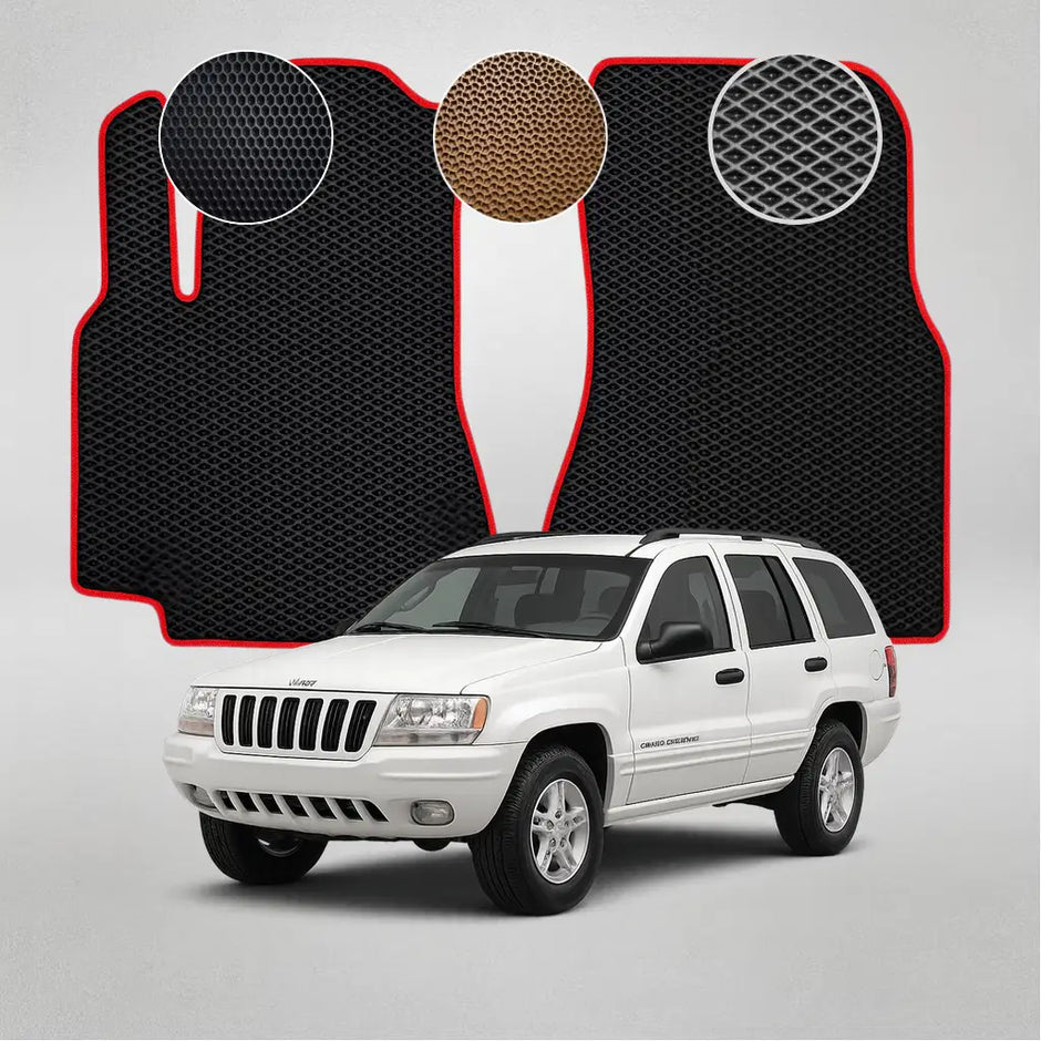 EVA rohože pro Jeep Grand Cherokee 2. generace Crossover (1998–2004)