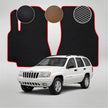 EVA rohože pro Jeep Grand Cherokee 2. generace Crossover (1998–2004)