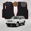 EVA podlahové rohože pro Jeep Patriot 1. generace crossoverů (2007–2016)