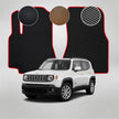 EVA podlahové rohože pro Jeep Renegade Crossover (od roku 2014)