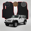 EVA podlahové rohože pro Jeep Wrangler 3. generace crossoverů (2007–2018)