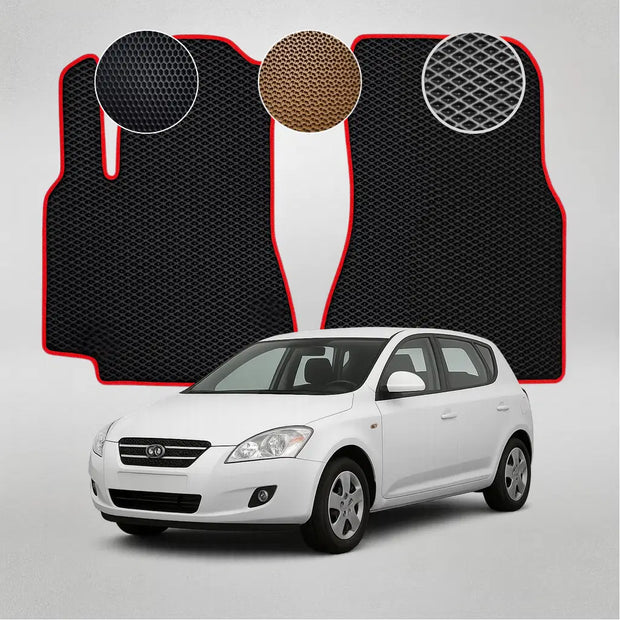 EVA podlahové rohože pro Kia Ceed 1. generace Hatchback (2006–2009)