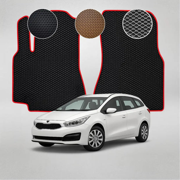 EVA rohože pro Kia Ceed Kombi 3. generace (od roku 2018)