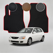 EVA podlahové rohože pro Kia Cerato 1. generace Hatchback (2003–2008)