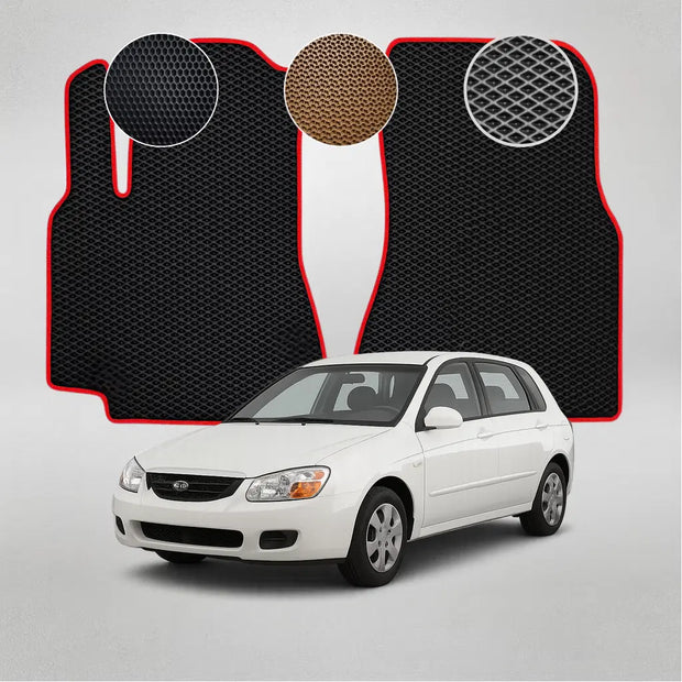 EVA podlahové rohože pro Kia Cerato 1. generace Hatchback (2003–2008)
