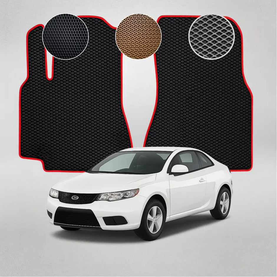 EVA rohože pro Kia Cerato 1. generace kupé (2008–2012)