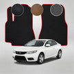 EVA rohože pro Kia Cerato 1. generace kupé (2008–2012)