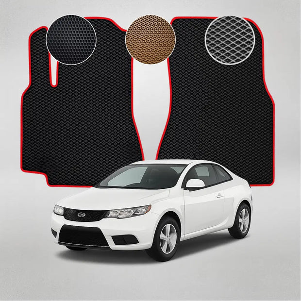 EVA rohože pro Kia Cerato 1. generace kupé (2008–2012)