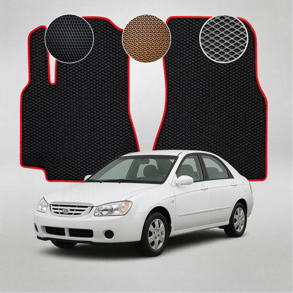 EVA rohože pro Kia Cerato 1. generace Sedan (2003–2008)