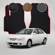 EVA rohože pro Kia Cerato 1. generace Sedan (2003–2008)