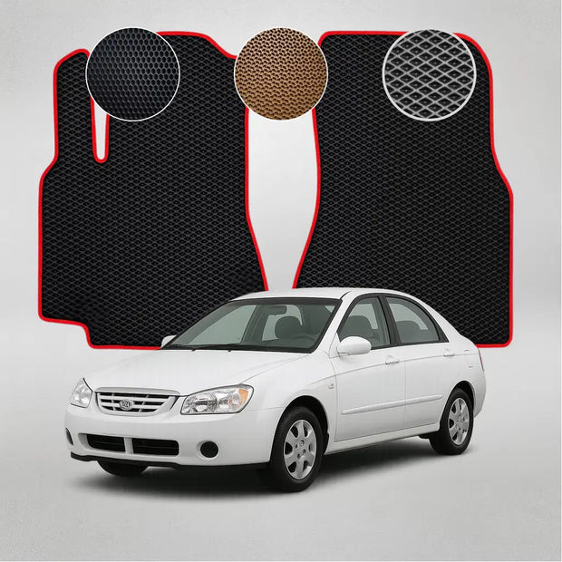 EVA rohože pro Kia Cerato 1. generace Sedan (2003–2008)