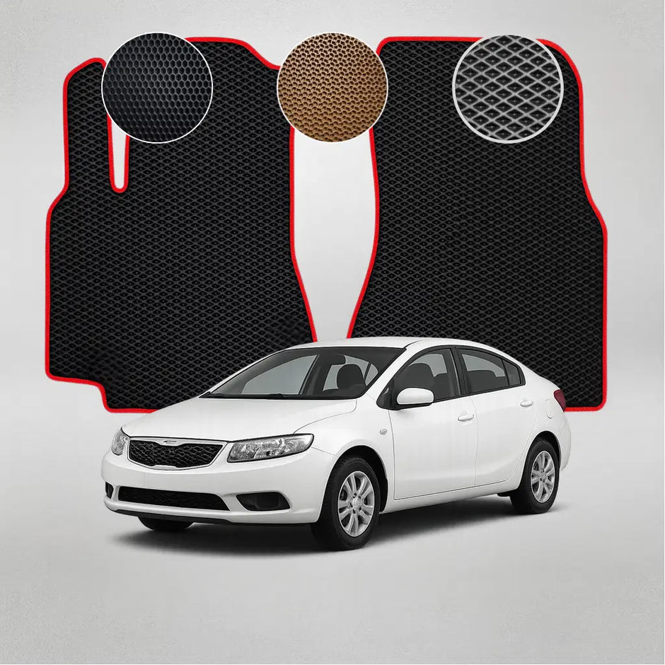 EVA rohože pro Kia Cerato 3. generace Sedan (2012–2018)