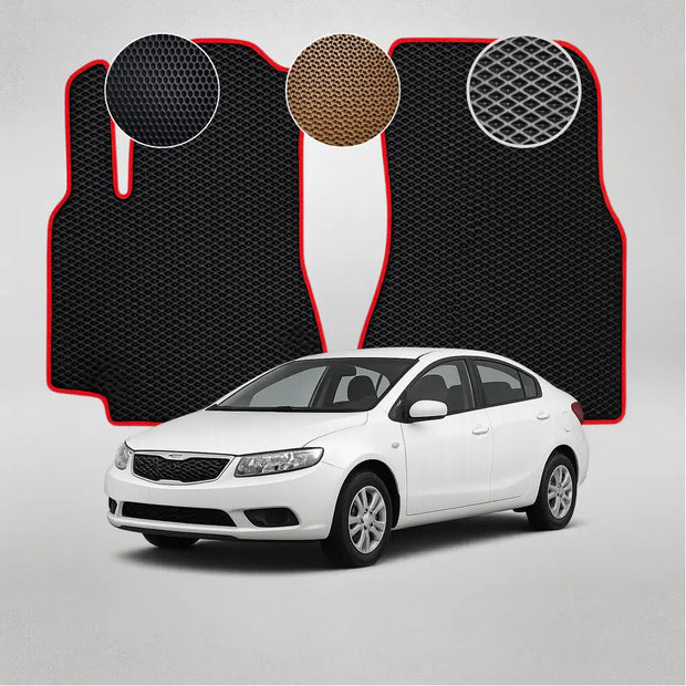 EVA rohože pro Kia Cerato 3. generace Sedan (2012–2018)