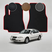 EVA rohože pro Kia Clarus 1. generace Sedan (1996–2001)