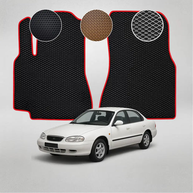 EVA rohože pro Kia Clarus 1. generace Sedan (1996–2001)