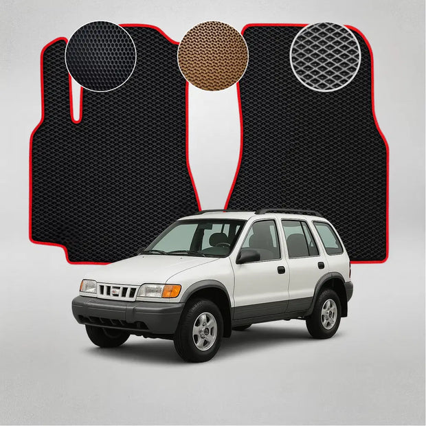 EVA rohože pro Kia Grand Sportage 1. generace crossover (1994–2002)