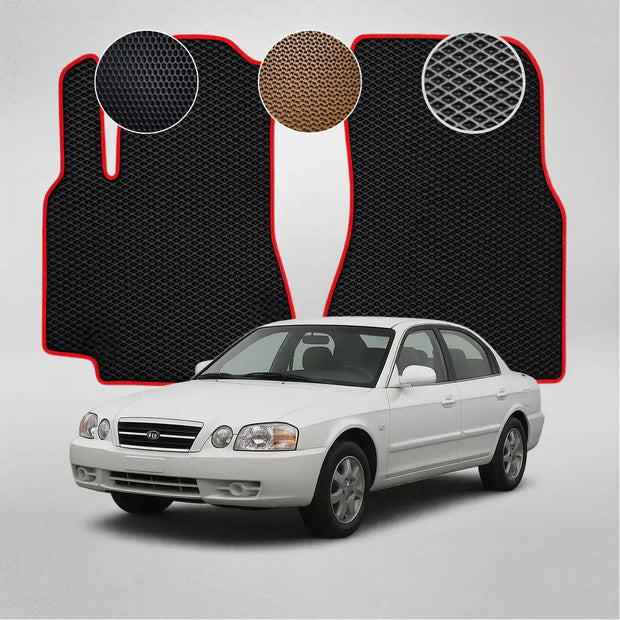 EVA rohože pro Kia Magentis 1. generace Sedan (2001–2005)