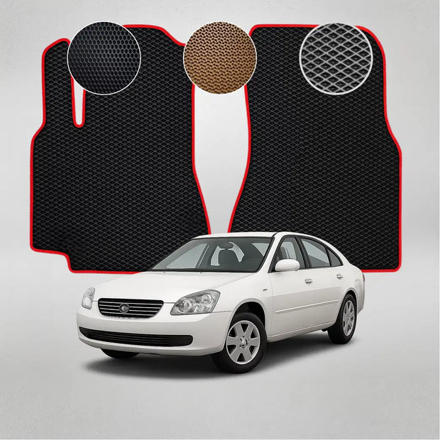 EVA podlahové rohože pro Kia Magentis 2. generace Sedan (2005–2011)
