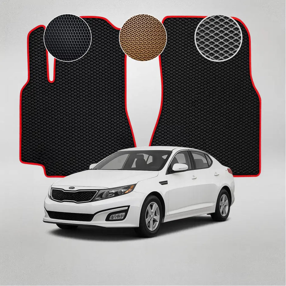 EVA podlahové rohože pro Kia Optima 3. generace Sedan (2011–2015)