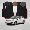 EVA podlahové rohože pro Kia Rio 3. generace hatchback (2011–2017)